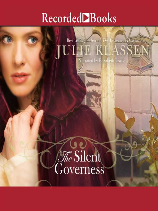 Title details for The Silent Governess by Julie Klassen - Wait list